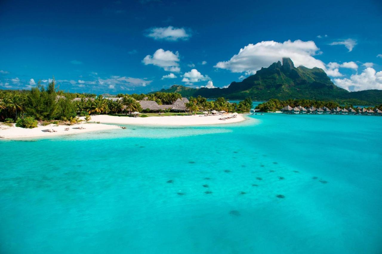 The St. Regis Resort Bora Bora