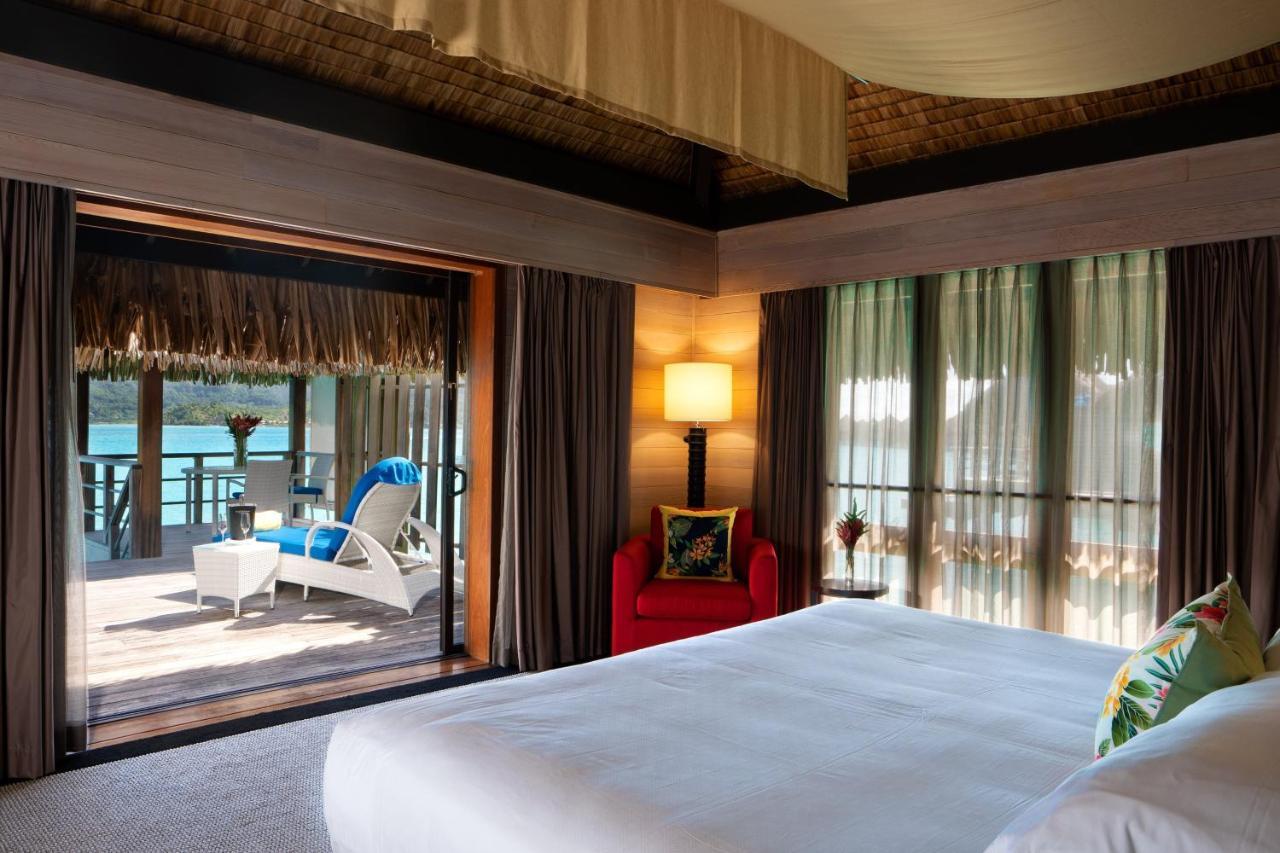 The St. Regis 5* Bora Bora